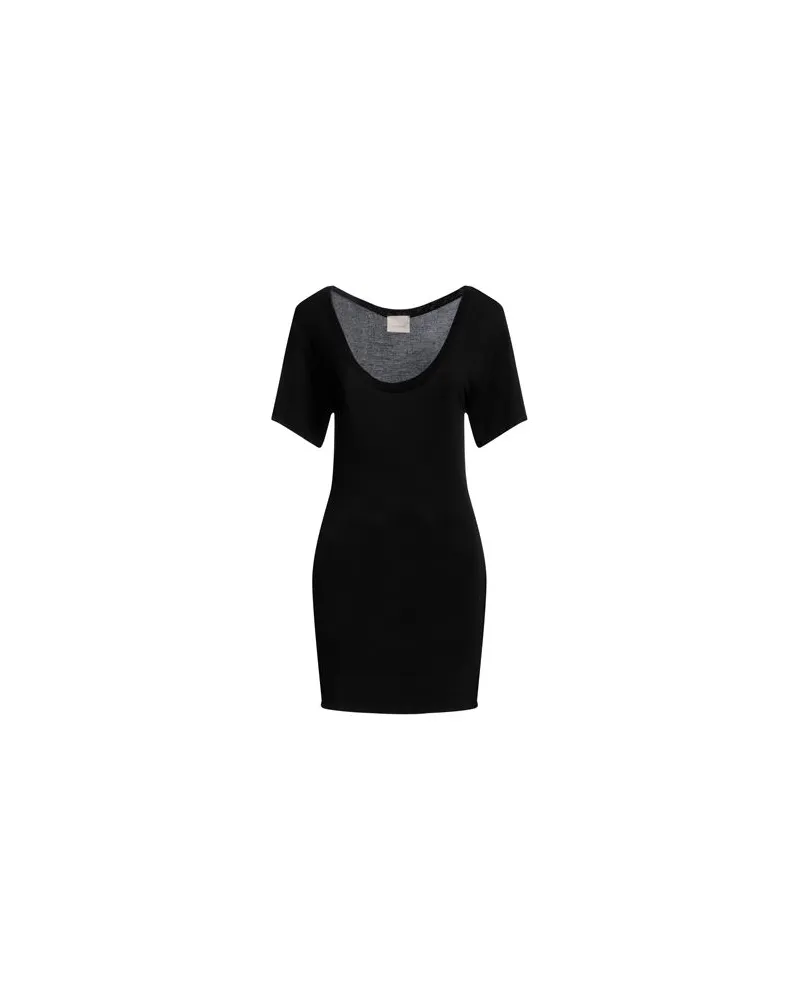 Laneus TOPS - T-shirtsauf YOOX.COM Schwarz