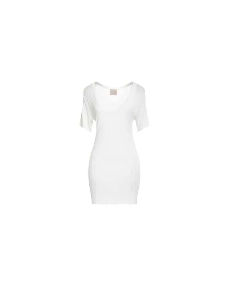 Laneus TOPS - T-shirtsauf YOOX.COM Elfenbein