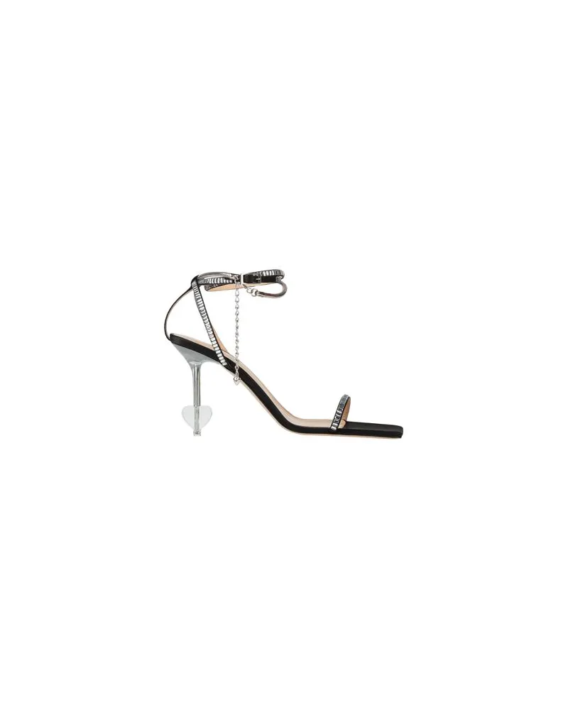 Mach & Mach SCHUHE - Sandalenauf YOOX.COM Schwarz