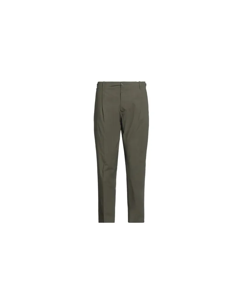 Messagerie HOSEN & RÖCKE - Hosenauf YOOX.COM Militärgrün
