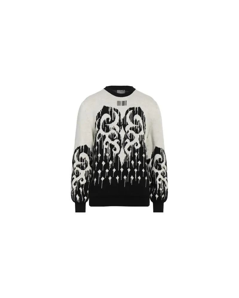 VTMNTS STRICKWAREN - Pulloverauf YOOX.COM Schwarz