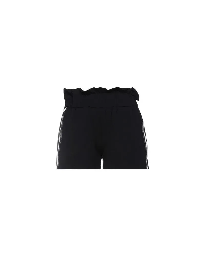 Le Volière HOSEN & RÖCKE - Shorts & Bermudashortsauf YOOX.COM Schwarz