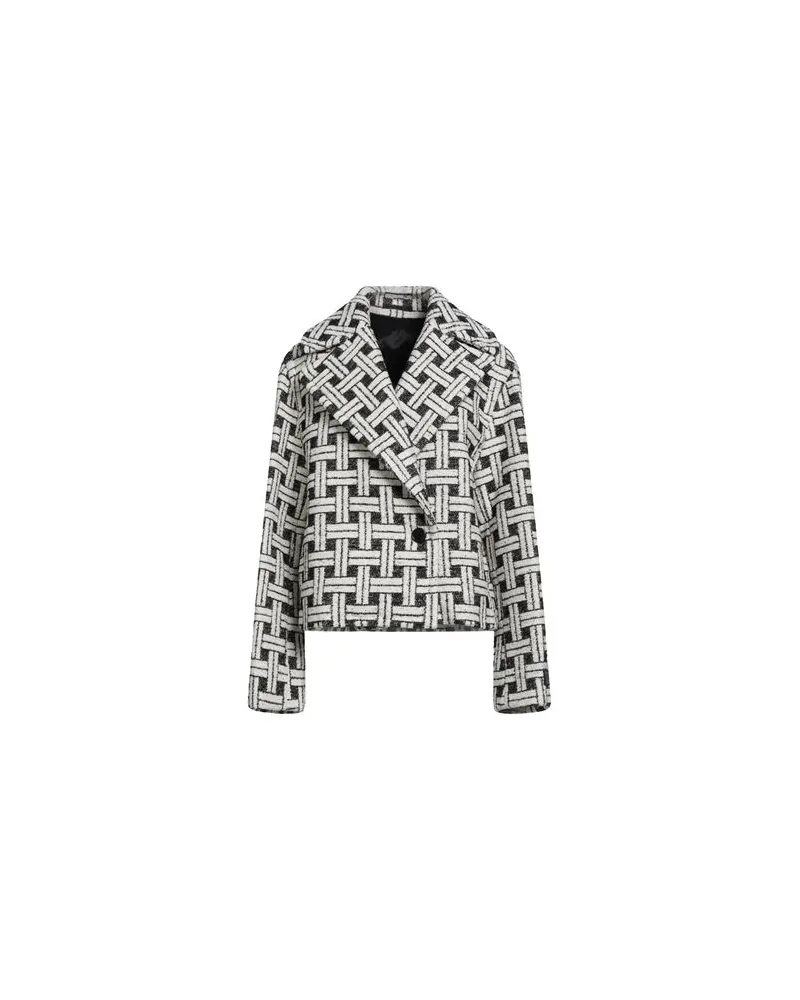 Kenzo JACKEN & MÄNTEL - Mäntelauf YOOX.COM Weiß