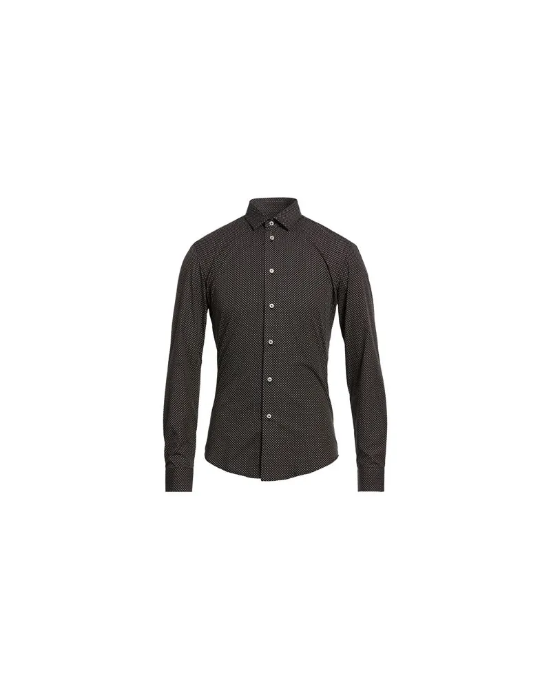 Brian Dales TOPS - Hemdenauf YOOX.COM Schwarz