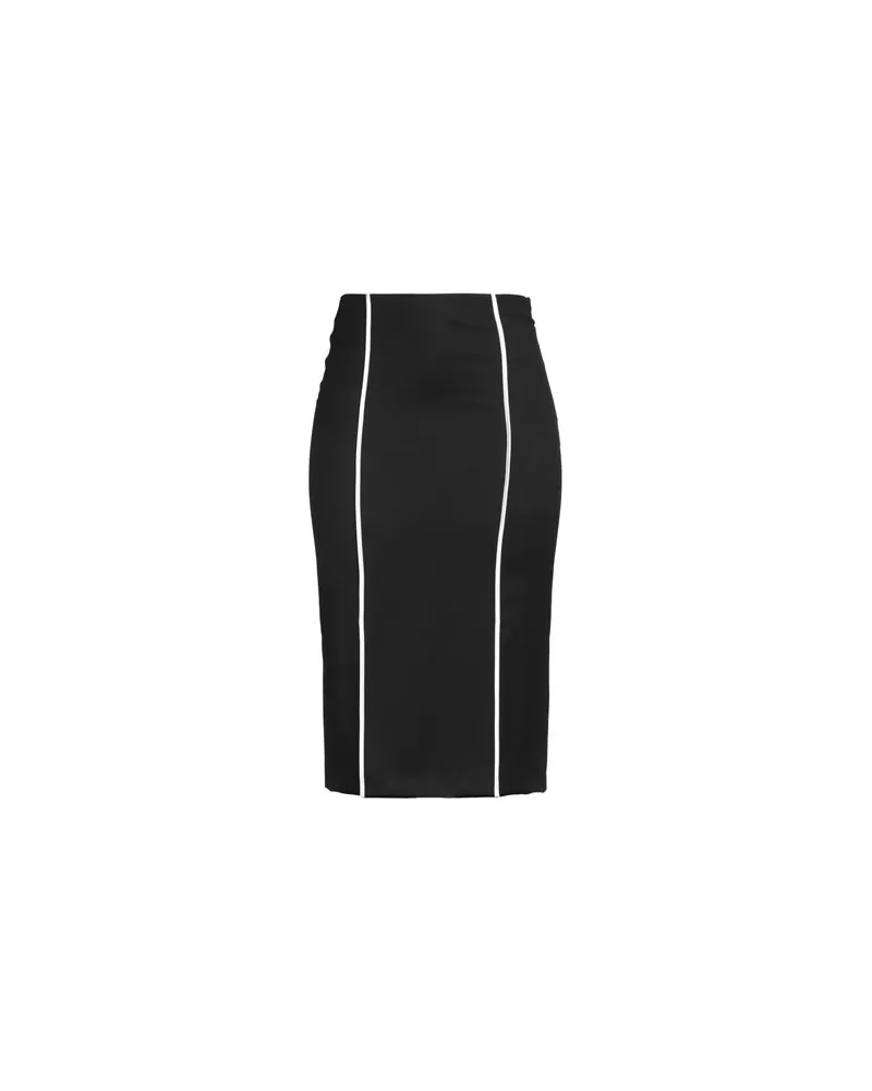 HUGO BOSS HOSEN & RÖCKE - Midi-Röckeauf YOOX.COM Schwarz