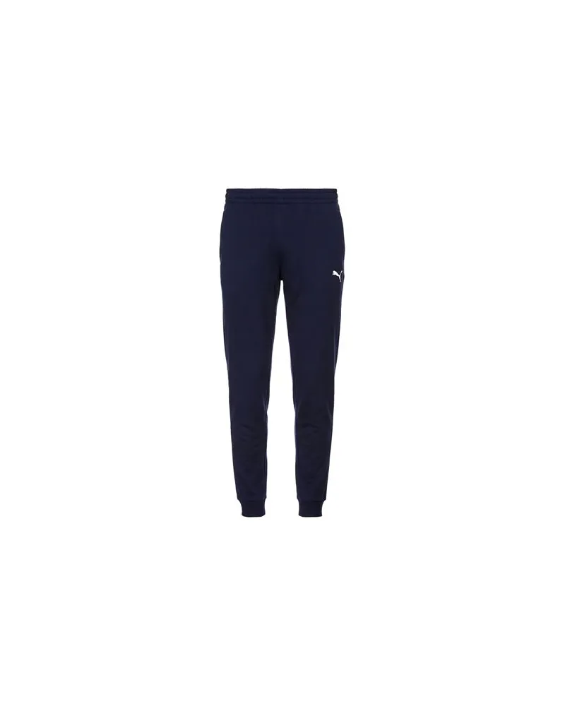 Puma HOSEN & RÖCKE - Hosenauf YOOX.COM Marineblau