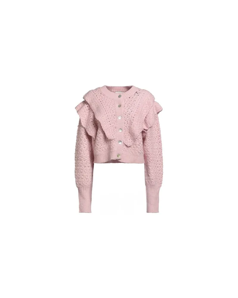 FARM Rio STRICKWAREN - Strickjackenauf YOOX.COM Rosa