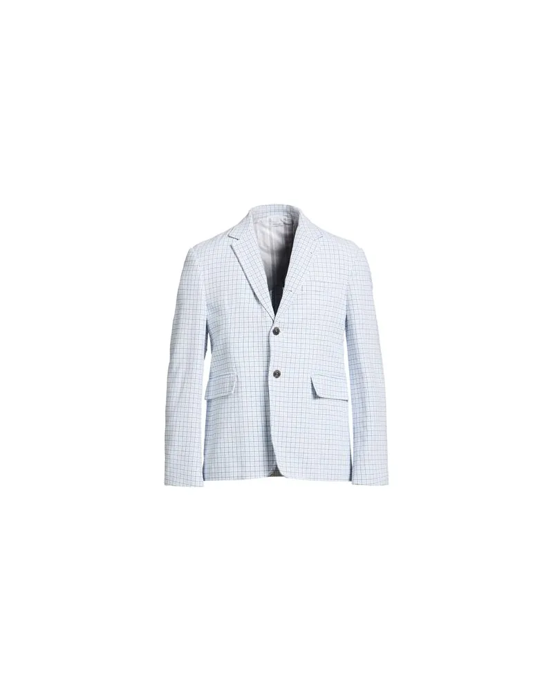 Thom Browne ANZÜGE und CO-ORDS - Blazersauf YOOX.COM Himmelblau