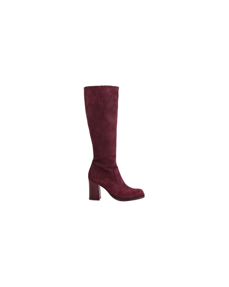 Chie Mihara SCHUHE - Stiefelauf YOOX.COM Bordeaux