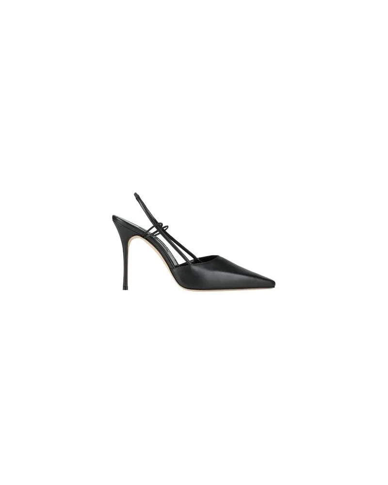 Manolo Blahnik SCHUHE - Pumpsauf YOOX.COM Schwarz
