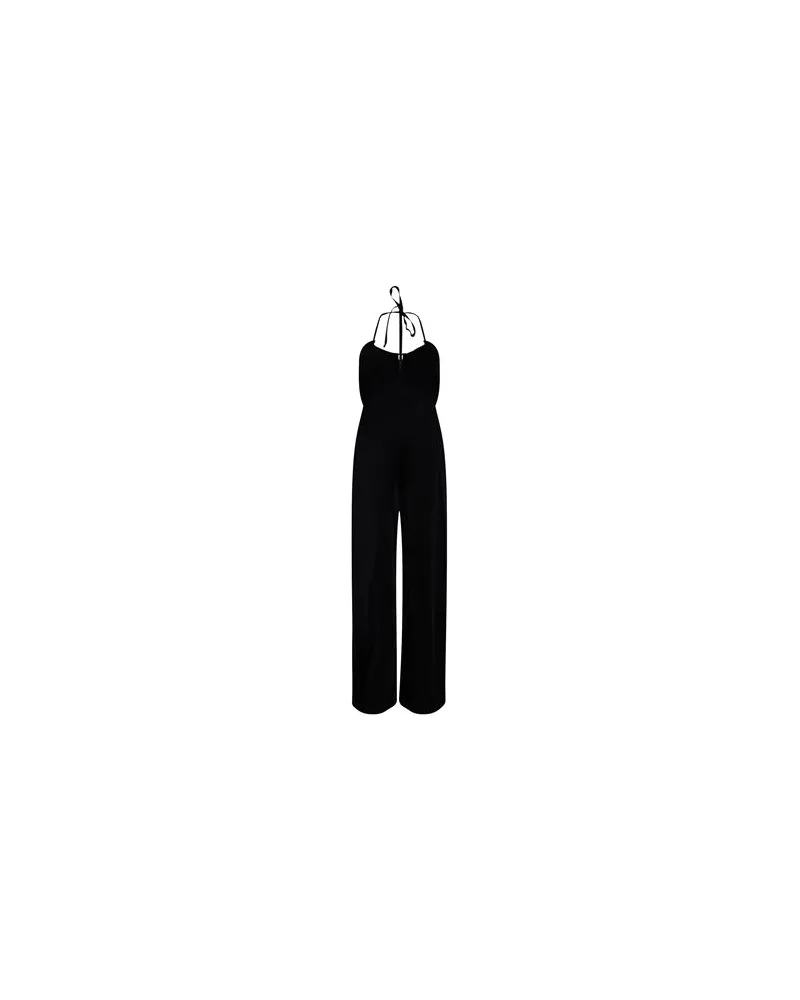 Suoli OVERALLS - Jumpsuitsauf YOOX.COM Schwarz