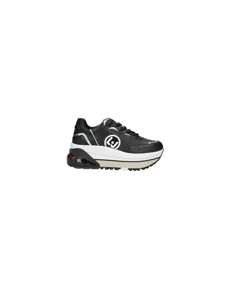 Liu Jo SCHUHE - Sneakersauf YOOX.COM Schwarz