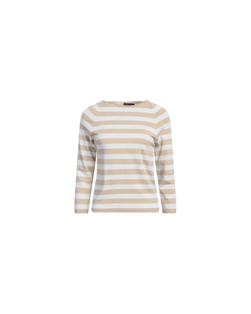 Emporio Armani STRICKWAREN - Pulloverauf YOOX.COM Beige