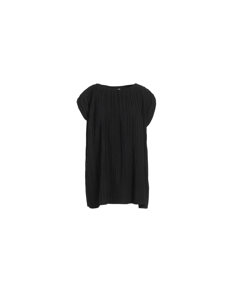 Alpha Studio TOPS - Topsauf YOOX.COM Schwarz