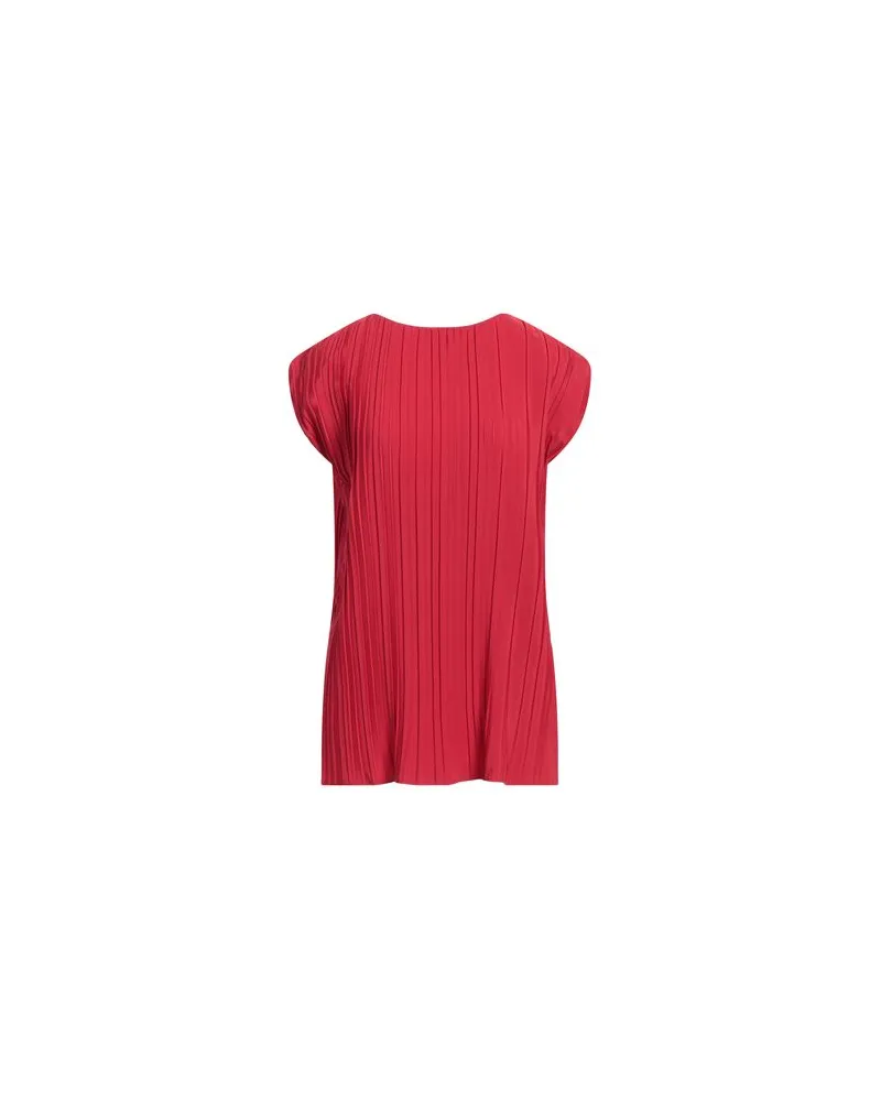 Alpha Studio TOPS - Topsauf YOOX.COM Rot