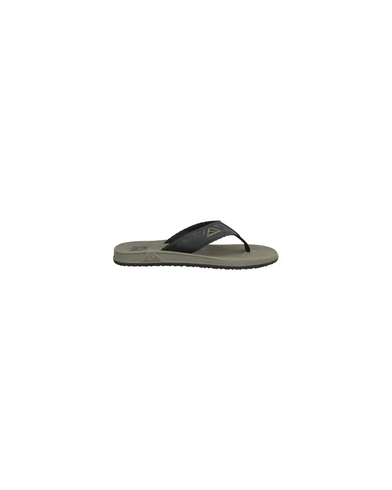 Reef SCHUHE - Zehentrennerauf YOOX.COM Schwarz