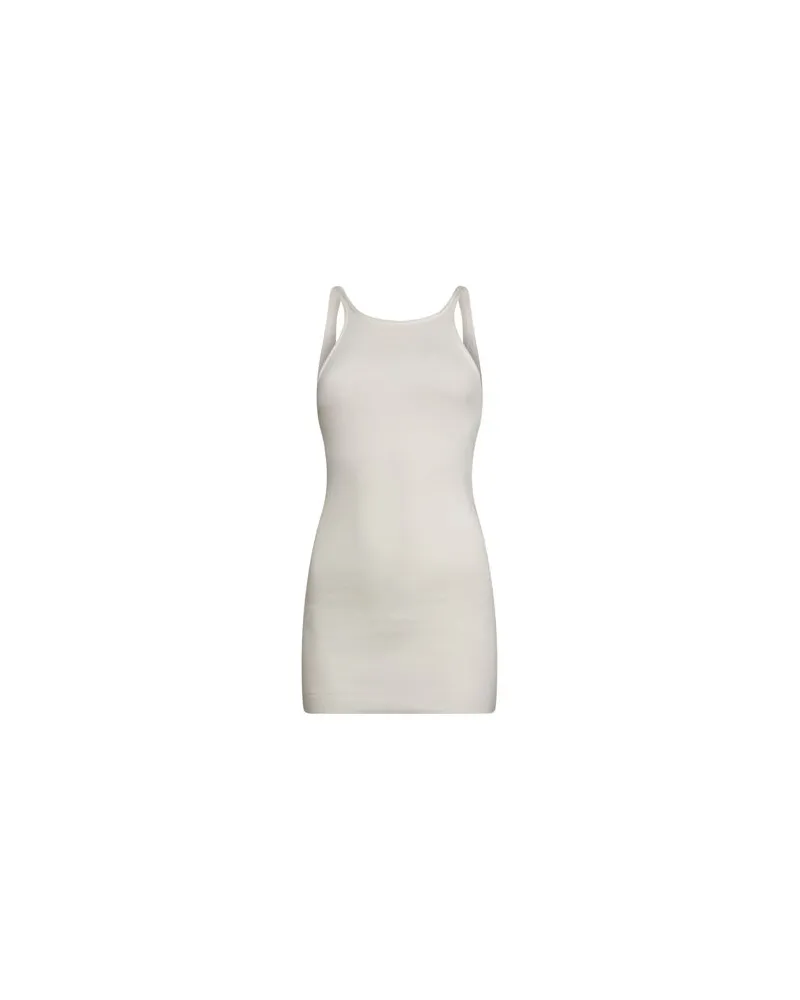 DRKSHDW by Rick Owens TOPS - Tank Topsauf YOOX.COM Weiß