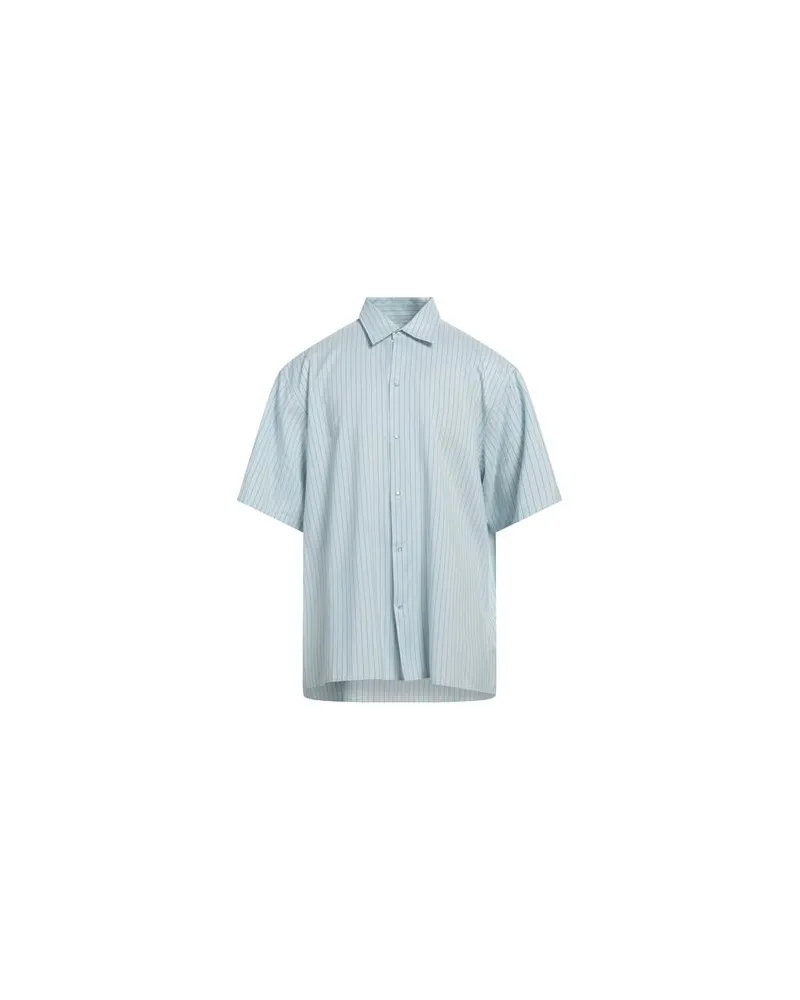 Lanvin TOPS - Hemdenauf YOOX.COM Himmelblau
