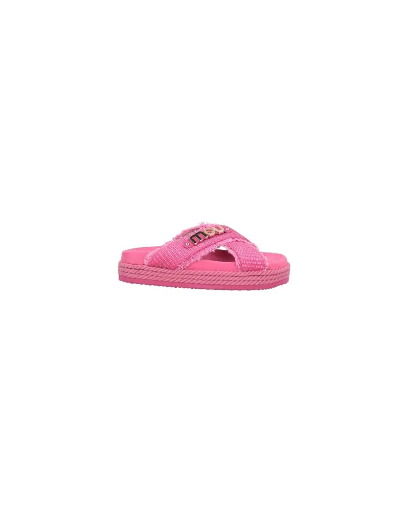 Mou SCHUHE - Sandalenauf YOOX.COM Fuchsia