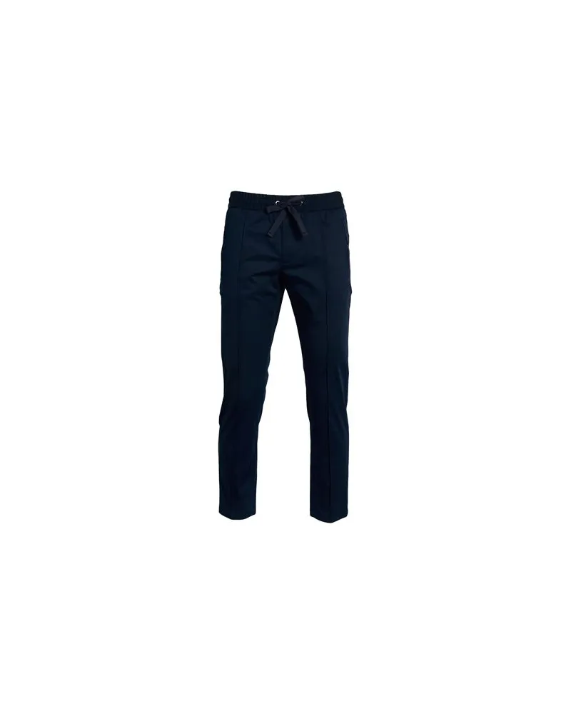 Dolce & Gabbana HOSEN & RÖCKE - Hosenauf YOOX.COM Nachtblau