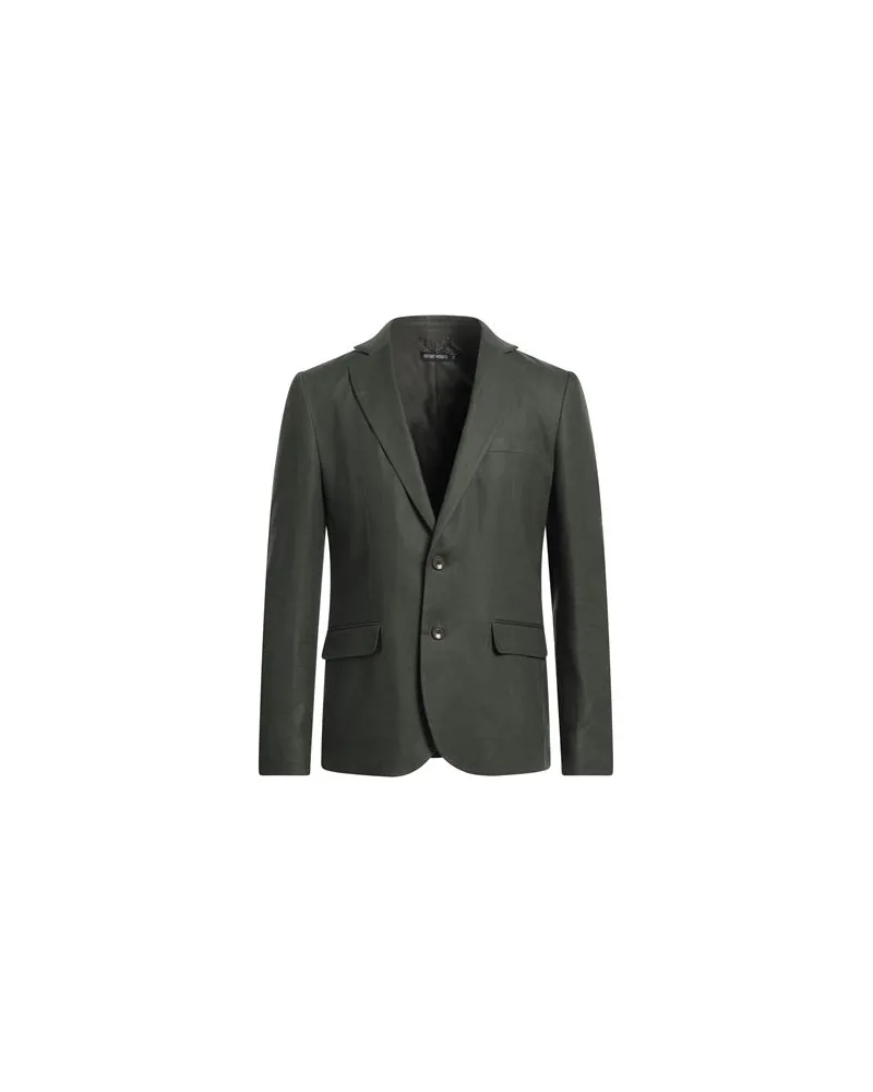 Antony Morato ANZÜGE und CO-ORDS - Blazersauf YOOX.COM Militärgrün