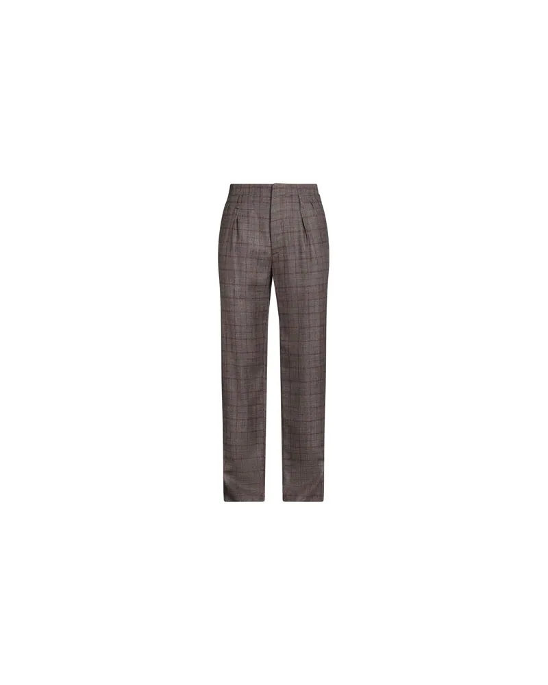 Ballantyne HOSEN & RÖCKE - Hosenauf YOOX.COM Dunkelbraun
