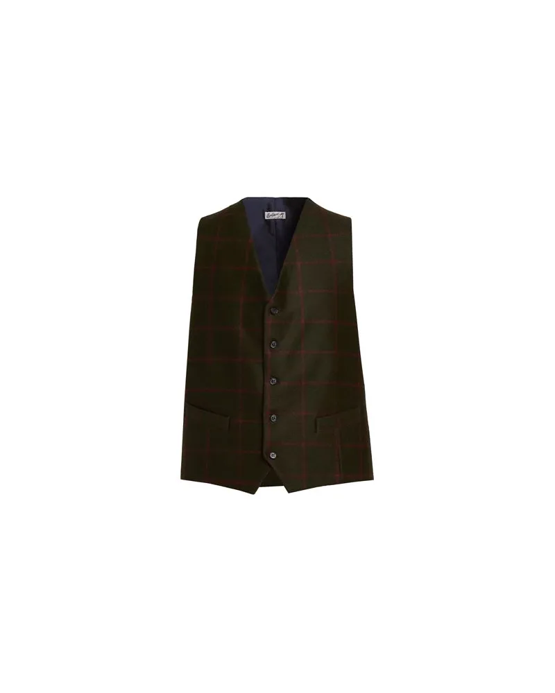 Bevilacqua ANZÜGE und CO-ORDS - Couture-Westenauf YOOX.COM Militärgrün