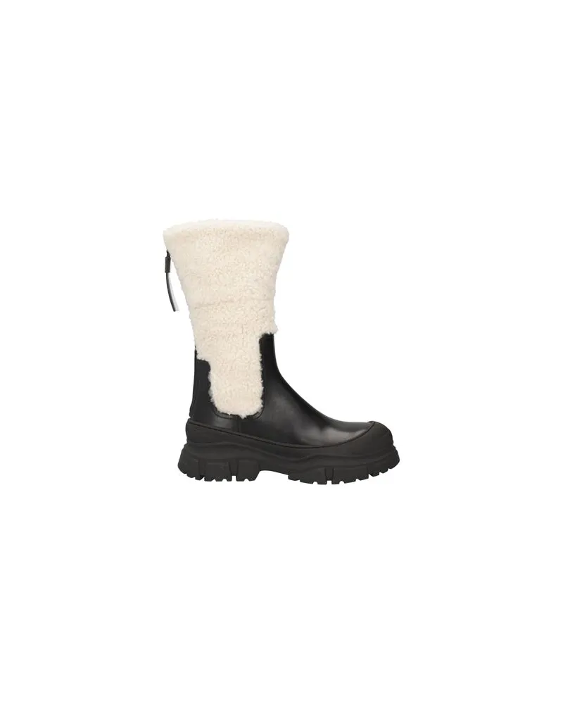 Brunello Cucinelli SCHUHE - Stiefelettenauf YOOX.COM Schwarz