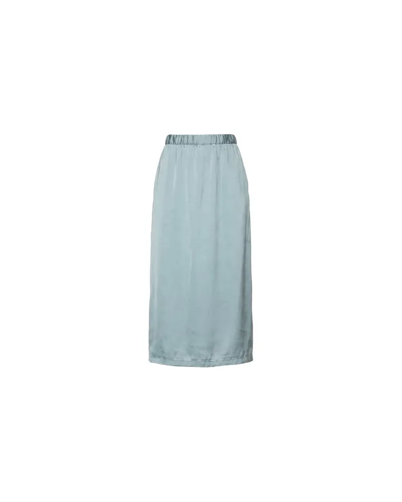 CROSSLEY HOSEN & RÖCKE - Maxi-Röckeauf YOOX.COM Blaugrau