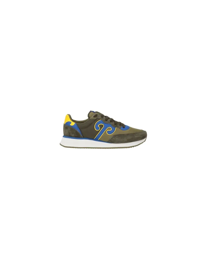 Wushu Ruyi SCHUHE - Sneakersauf YOOX.COM Militärgrün