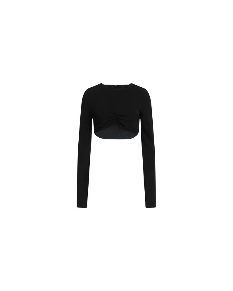Dsquared2 TOPS - Topsauf YOOX.COM Schwarz