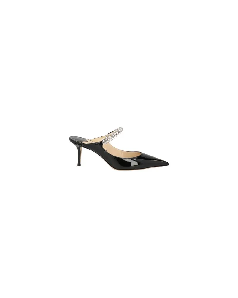 Jimmy Choo SCHUHE - Mules & Clogsauf YOOX.COM Schwarz
