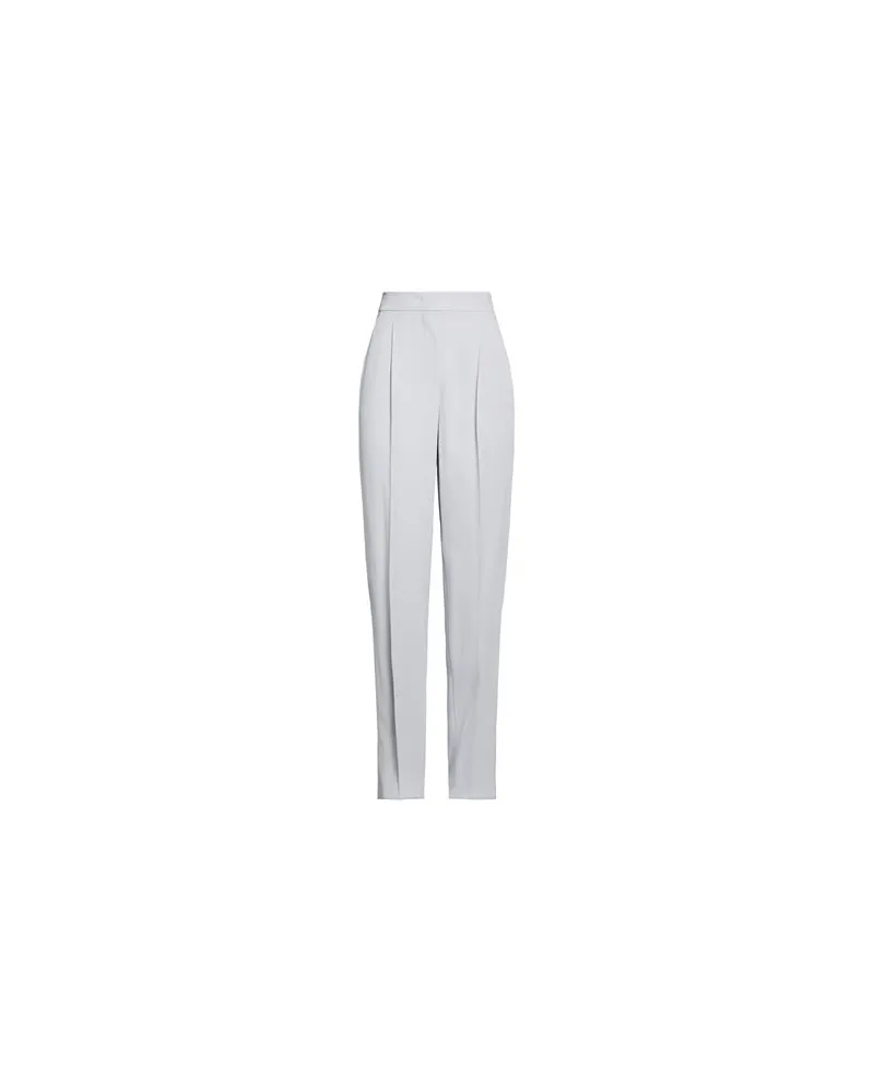 Emporio Armani HOSEN & RÖCKE - Hosenauf YOOX.COM Hellgrau