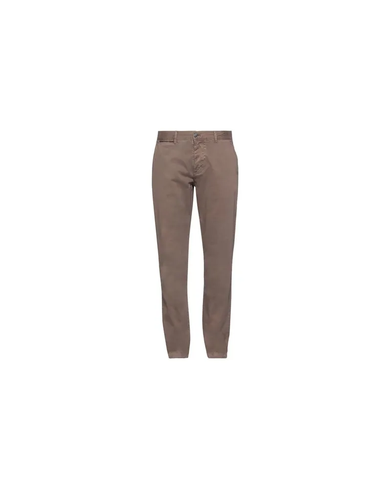 YES ZEE by Essenza HOSEN & RÖCKE - Hosenauf YOOX.COM Khaki