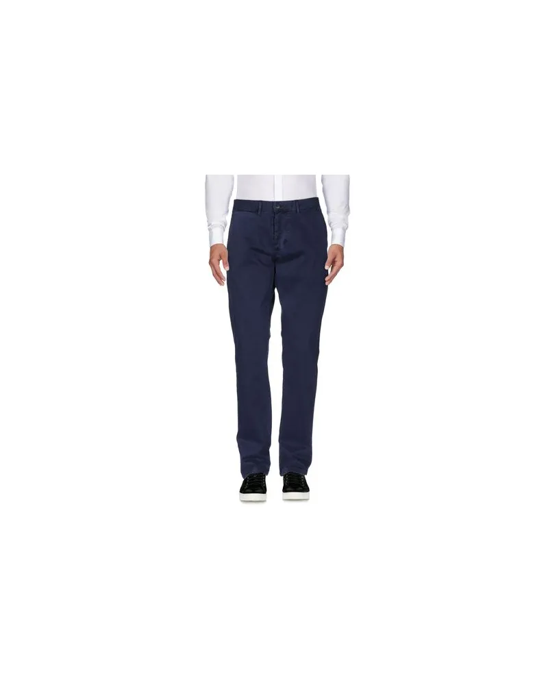 YES ZEE by Essenza HOSEN & RÖCKE - Hosenauf YOOX.COM Nachtblau