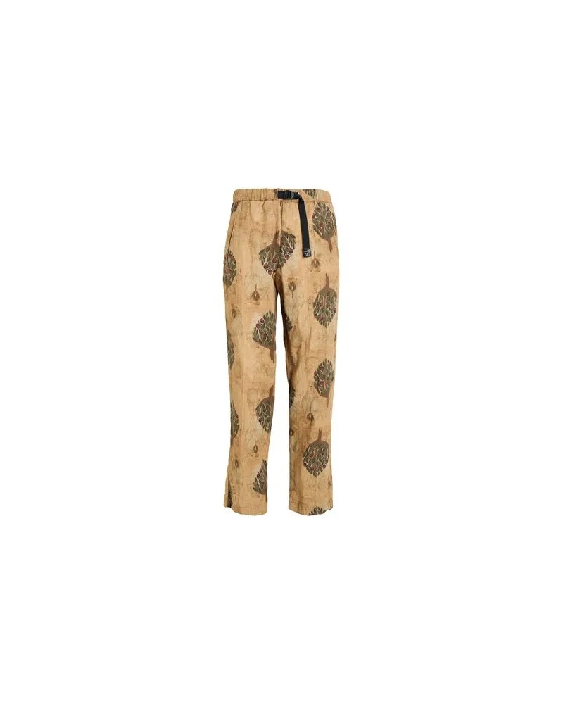 PLAN C HOSEN & RÖCKE - Hosenauf YOOX.COM Sand