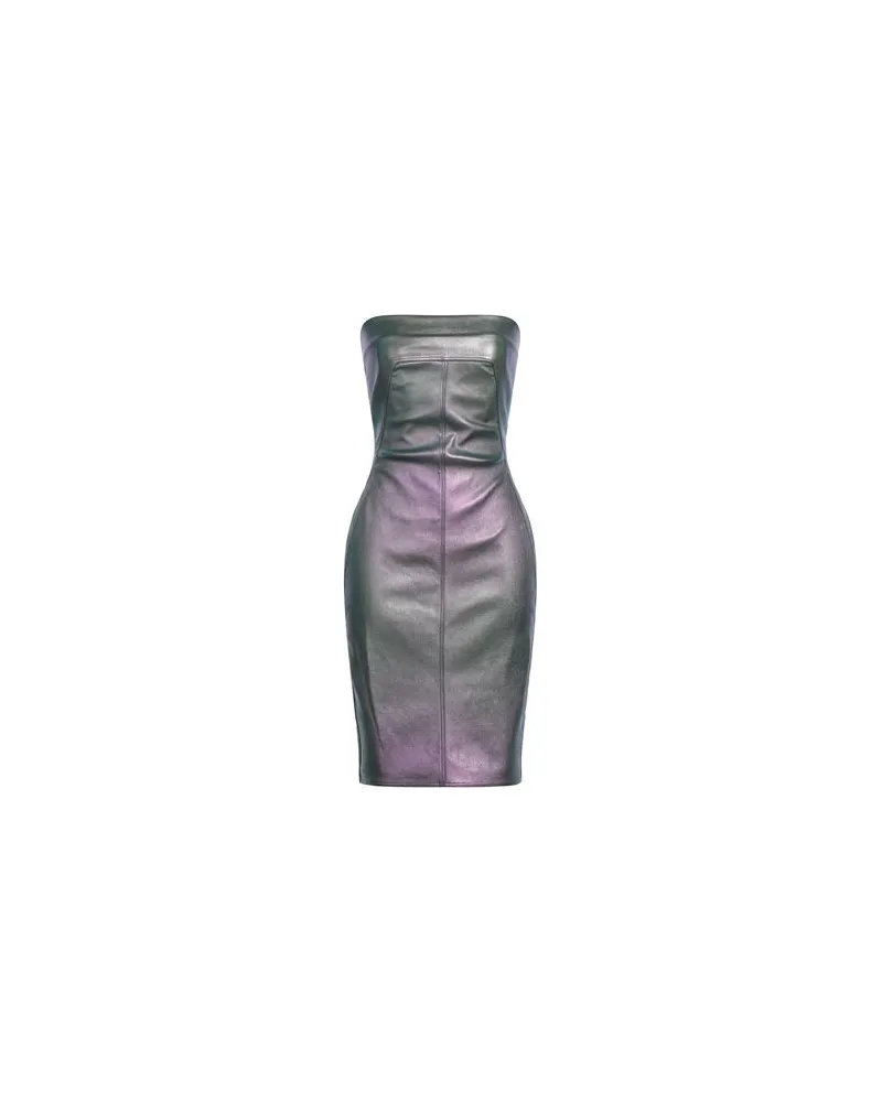 Rick Owens KLEIDER - Mini-Kleiderauf YOOX.COM Blei