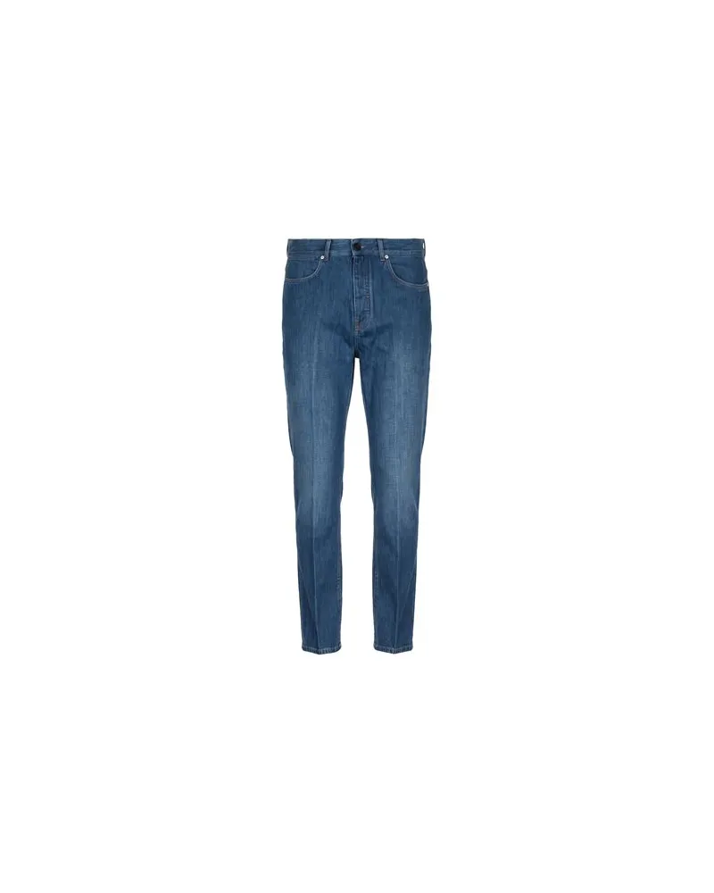Givenchy HOSEN & RÖCKE - Jeanshosenauf YOOX.COM Blau