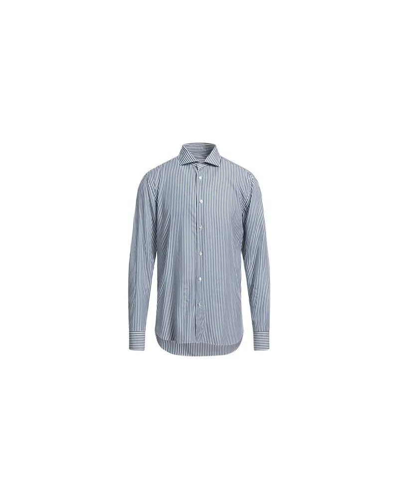 Boglioli TOPS - Hemdenauf YOOX.COM Marineblau