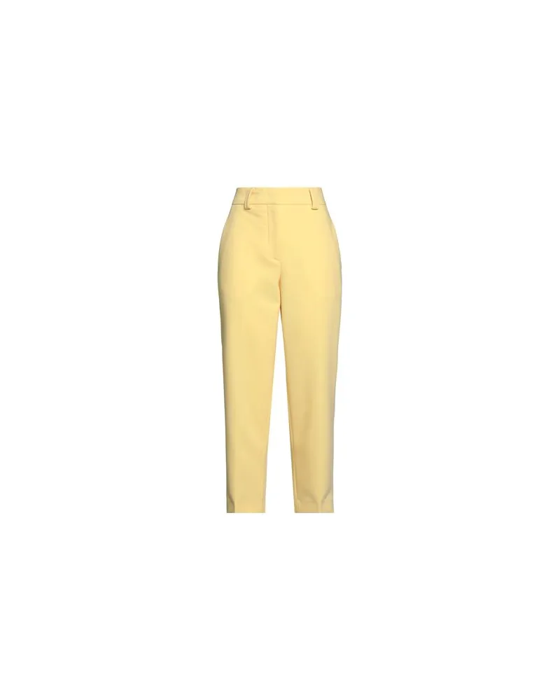 Jucca HOSEN & RÖCKE - Hosenauf YOOX.COM Gelb