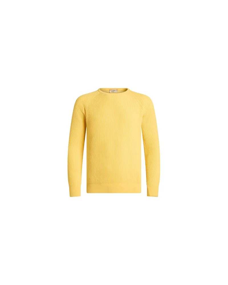 Abkost STRICKWAREN - Pulloverauf YOOX.COM Gelb