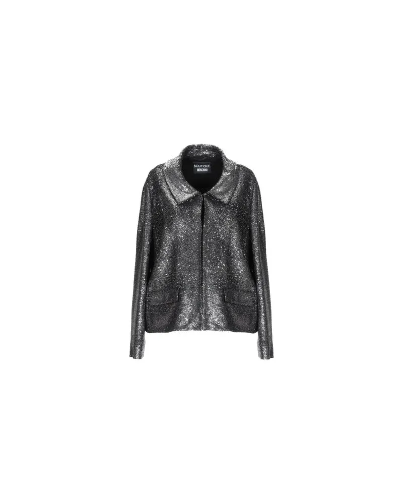 Moschino ANZÜGE und CO-ORDS - Blazersauf YOOX.COM Blei