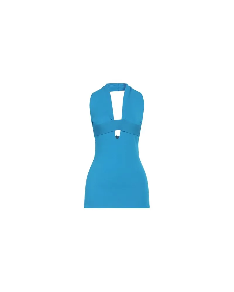 AKEP TOPS - Topsauf YOOX.COM Azurblau