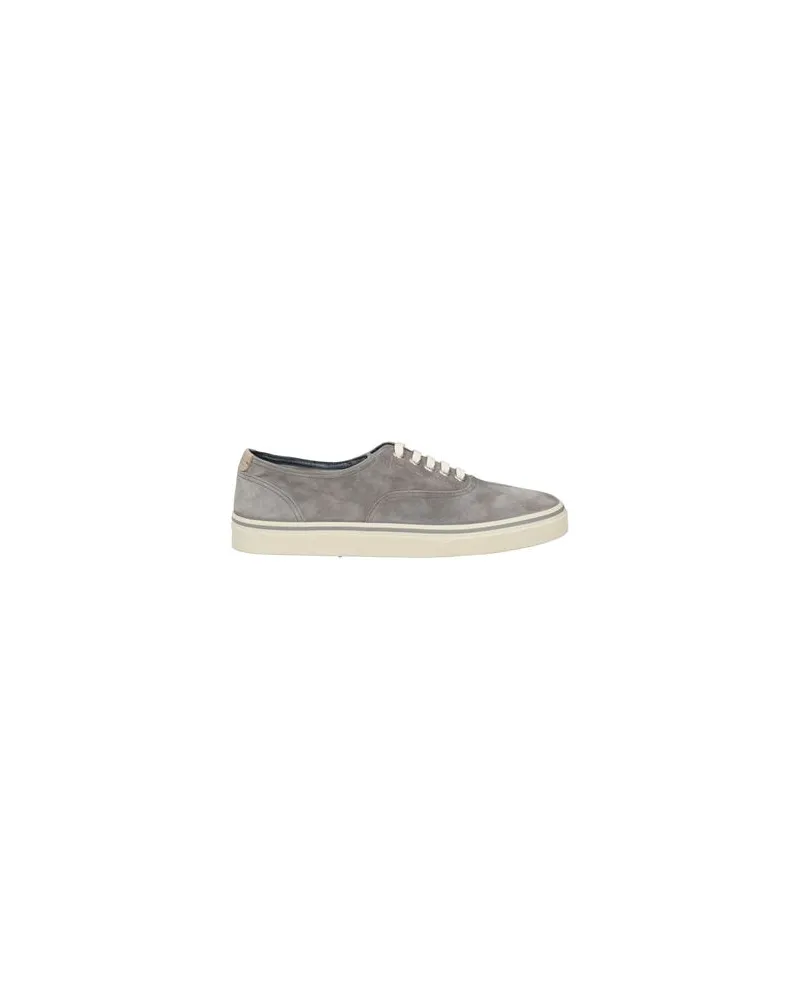 Brunello Cucinelli SCHUHE - Sneakersauf YOOX.COM Grau
