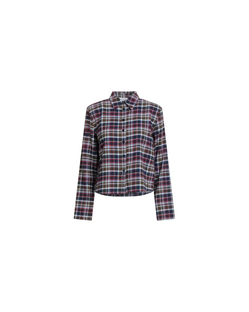 HAVEONE TOPS - Hemdenauf YOOX.COM Marineblau