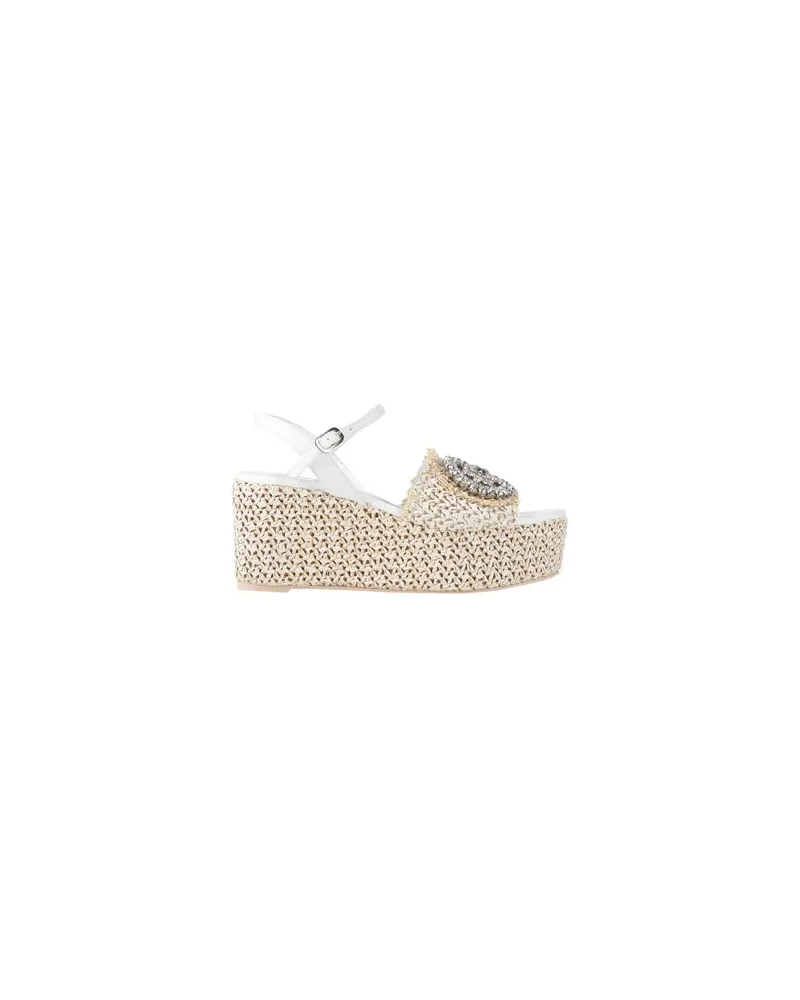 RAS SCHUHE - Sandalenauf YOOX.COM Beige