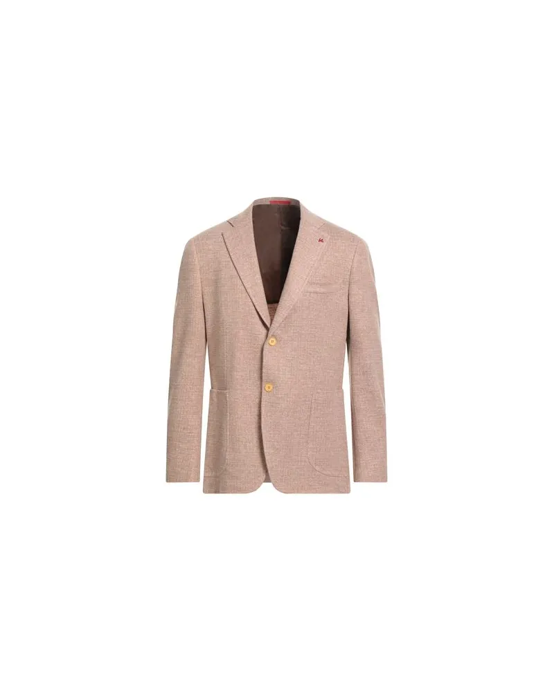 Isaia ANZÜGE und CO-ORDS - Blazersauf YOOX.COM Sand