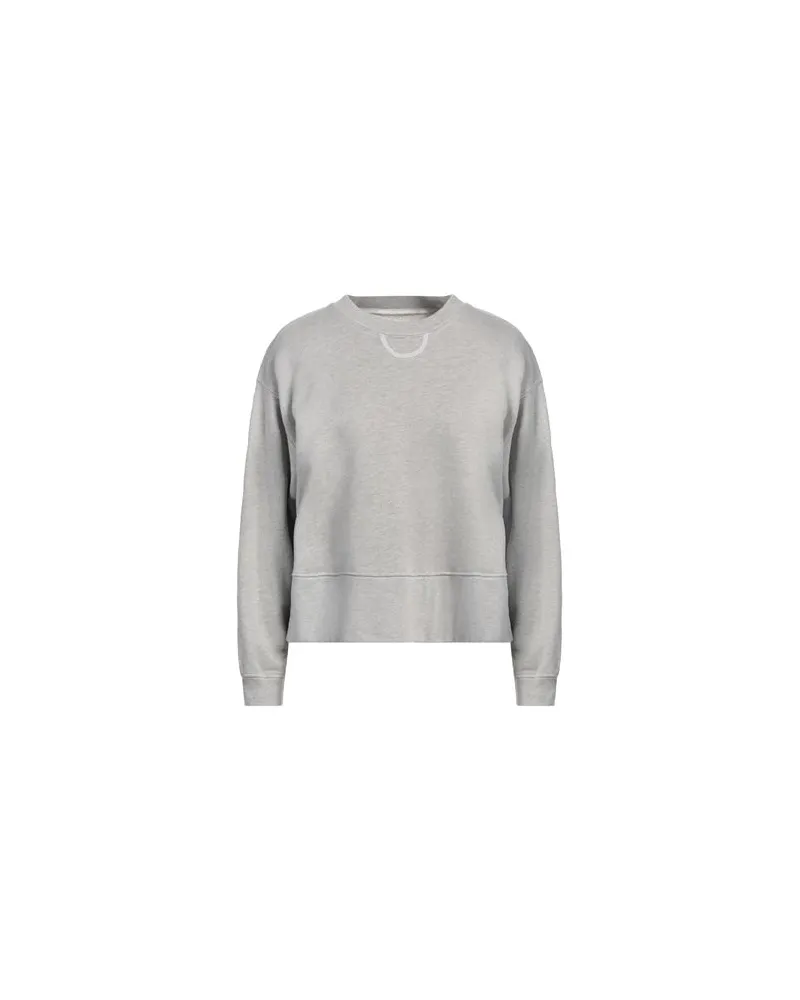 The Great TOPS - Sweatshirtsauf YOOX.COM Grau