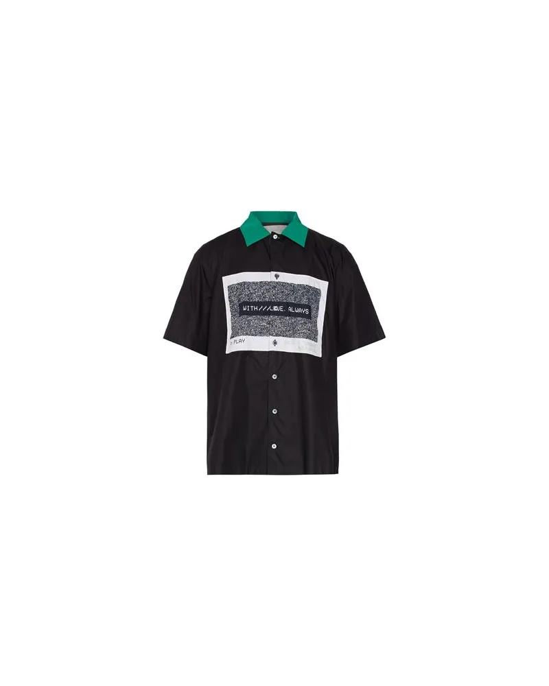 Dolce & Gabbana TOPS - Hemdenauf YOOX.COM Schwarz