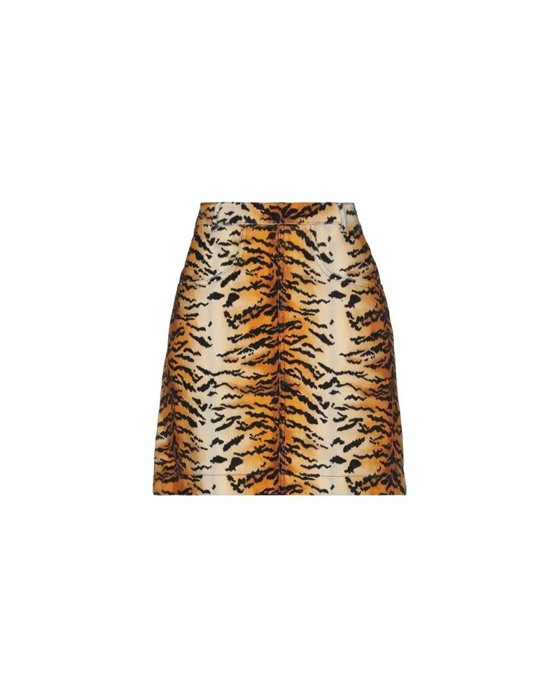 Philosophy Di Lorenzo Serafini HOSEN & RÖCKE - Miniröckeauf YOOX.COM Ringelblume